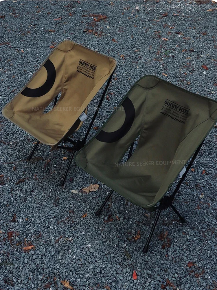 Folding Camping Chair Outdoor  - Fishing Equipment Us ulasan dan harga
