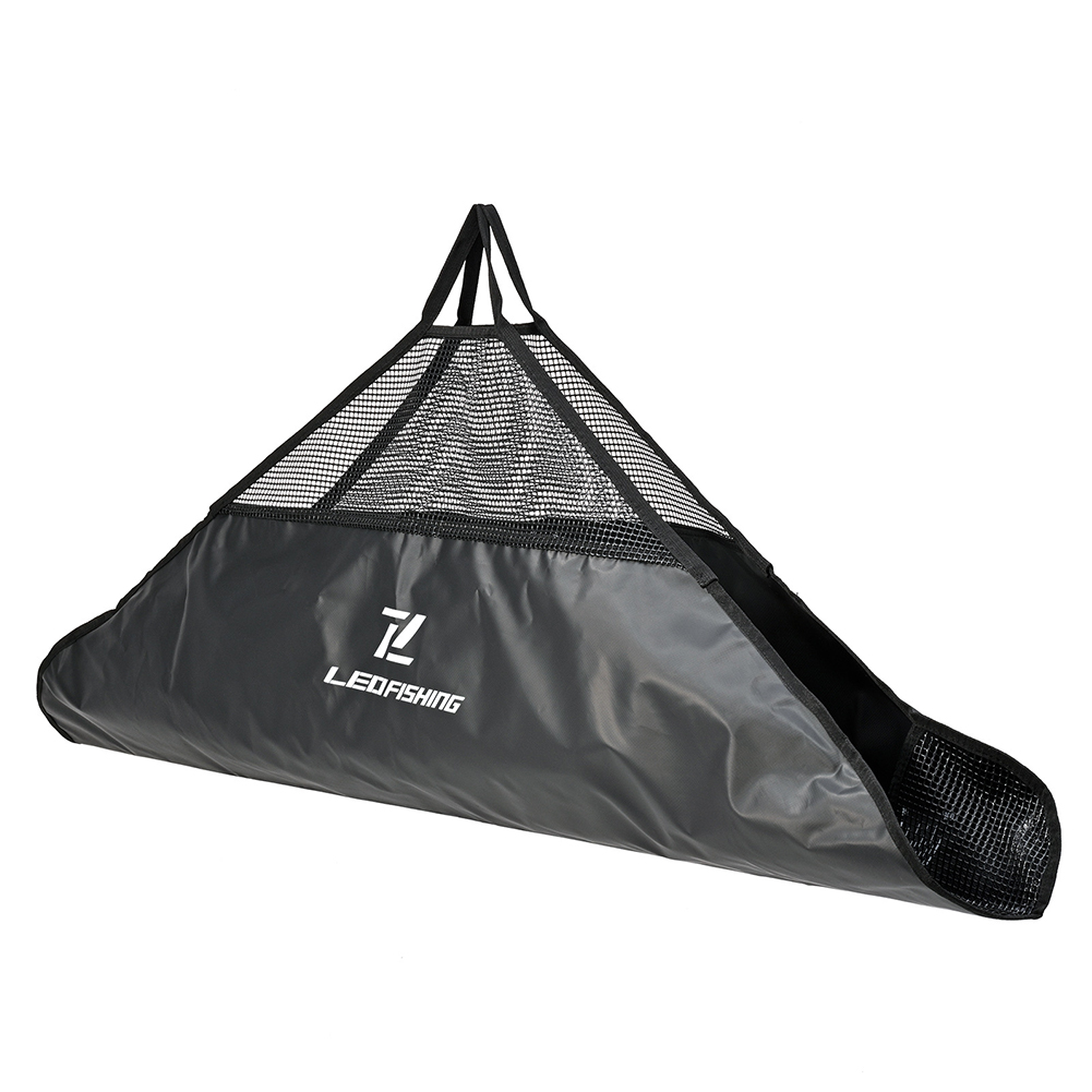 Black PVC Fishing Landing Mat  - Fishing Equipment For Beginners ulasan dan harga